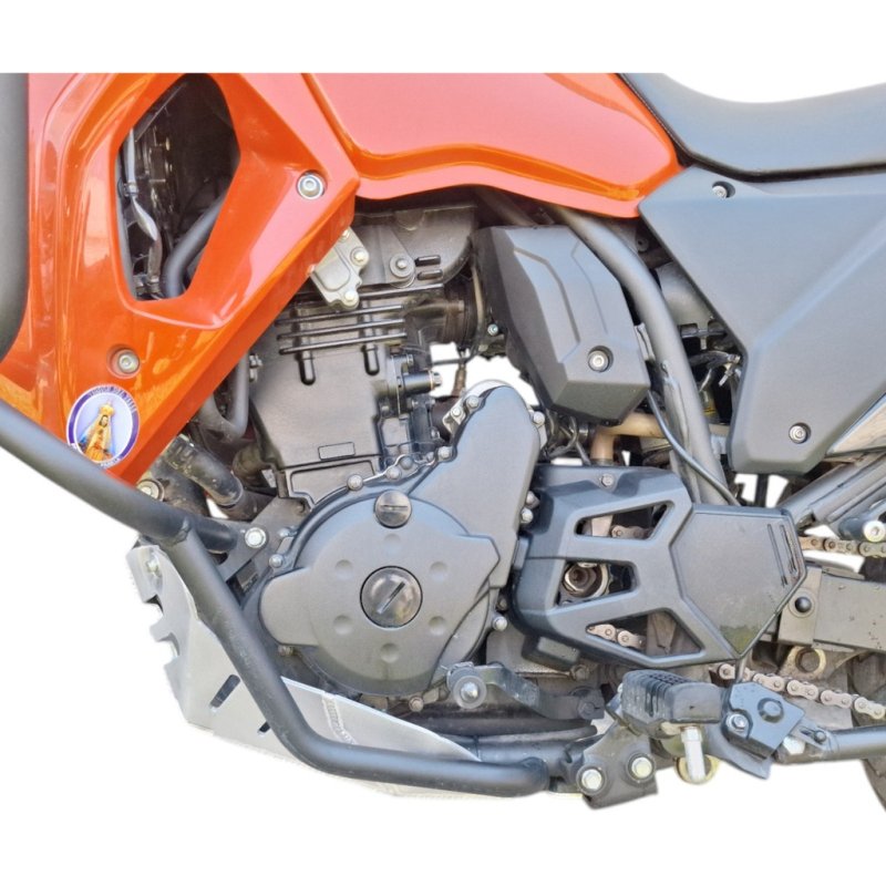 Protector Cubrecarter Kawasaki Klr 650 2021-2025