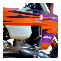 Soporte Electro Ventilador Spal Ktm Sx 250 2017-2025