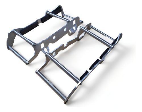 Refuerzo Protector Radiador Ktm Xcfw 450 2024-2025