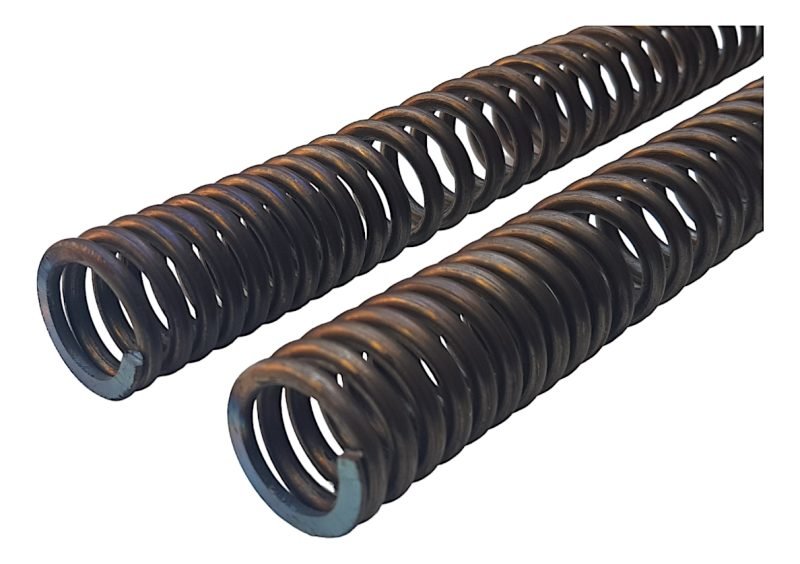 Resortes Horquilla Suspension Rvm 250 T X 2u