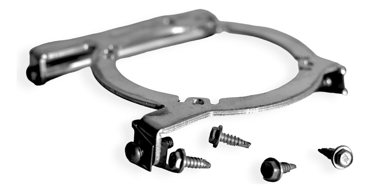 D_783401-MLA75694981495_042024-F.jpg Soporte Electro Ventilador Spal Yamaha Yz 450 F 2006-2009