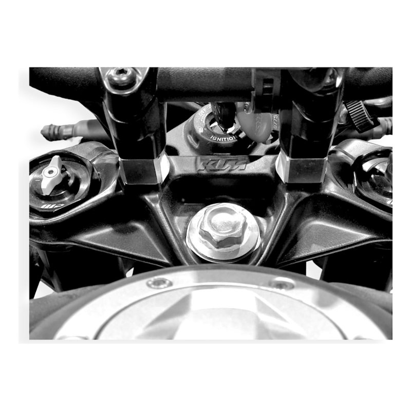 Elevador De Manubrio Ktm 1190 Lc8 Super Adventure 2015-2022