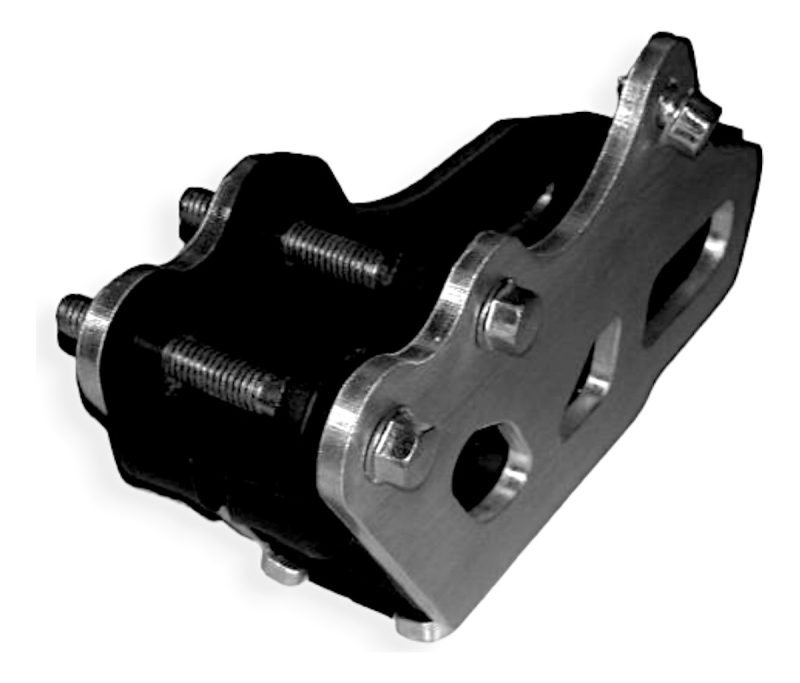 D_787204-MLA78456153404_082024-F.jpg Guia Cadenas Yamaha Wr 450 F 2007-2015