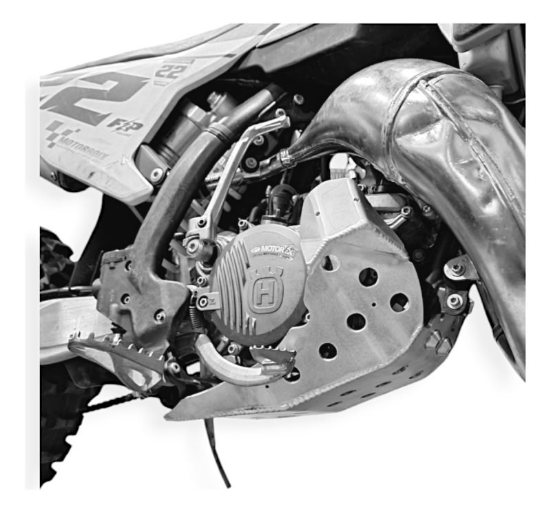 Protector Cubrecarter Gasgas Mc 85 2021-2025