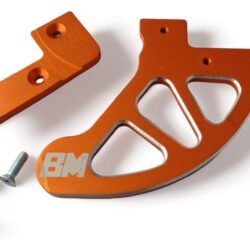 Protector Disco Freno Trasero Ktm Exc 400 2008-2011