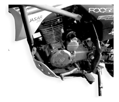 Protector Cubrecarter Keller 260 Quasar