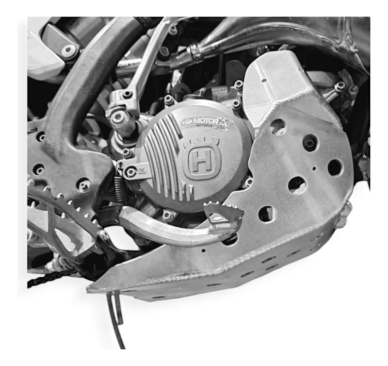 Protector Cubrecarter Gasgas Mc 85 2021-2025