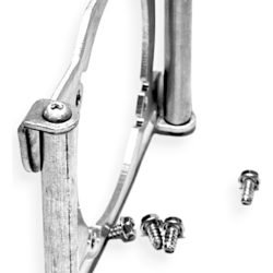 Soporte Electro Ventilador Spal Ktm Excf 450 2017-2023