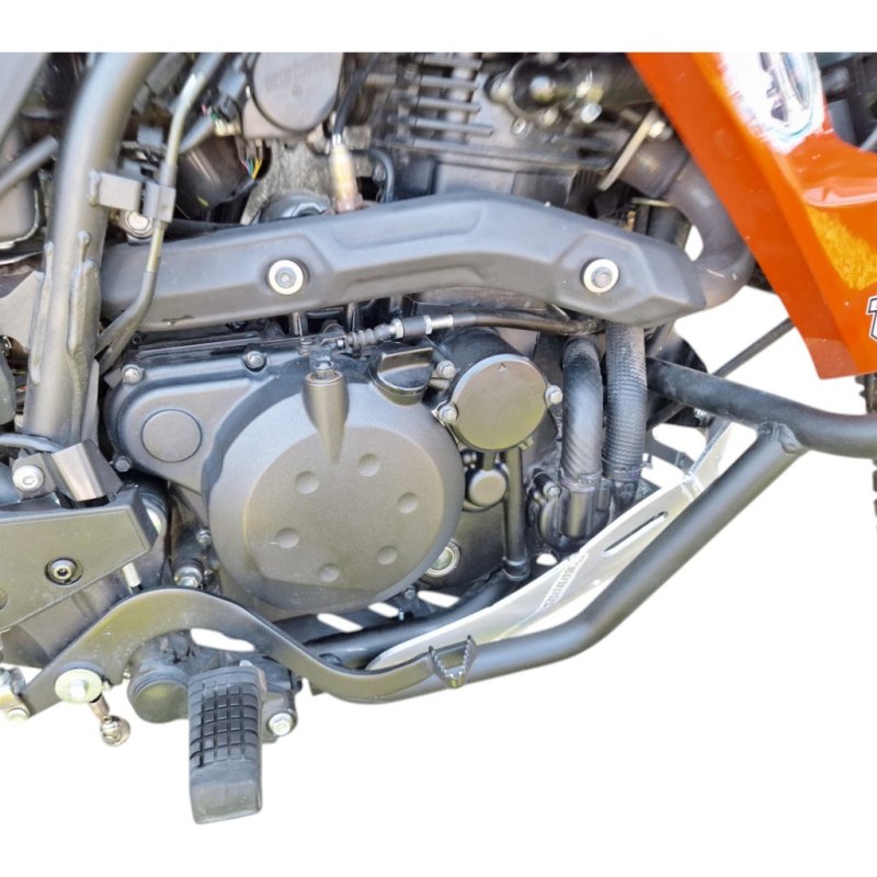 Protector Cubrecarter Kawasaki Klr 650 2021-2025