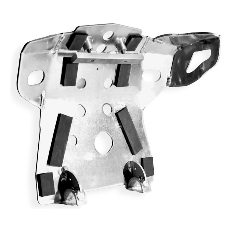 Protector Cubrecarter Kawasaki Kdx 200 1989-1994