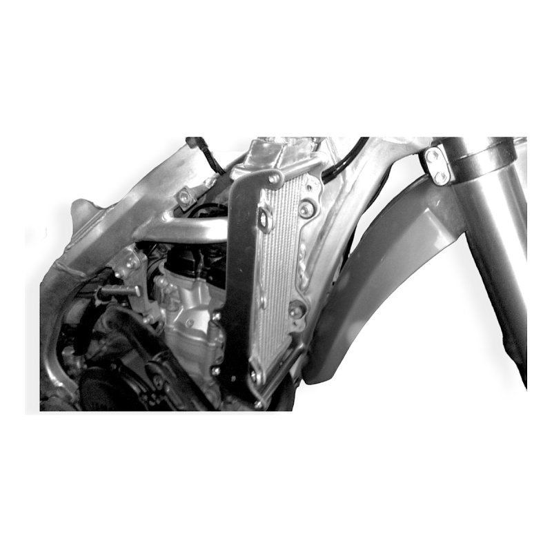 Refuerzo Protector Radiador Yamaha Yz 250 F 2010-2013