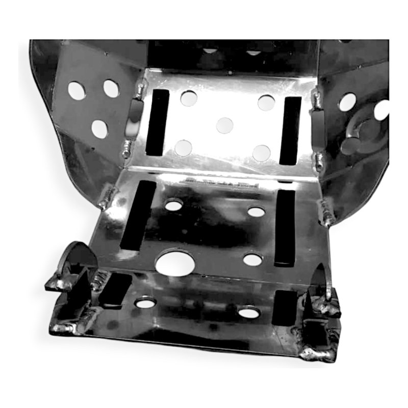 Protector Cubrecarter Keller Mx 260 Chasis Plano 10-15