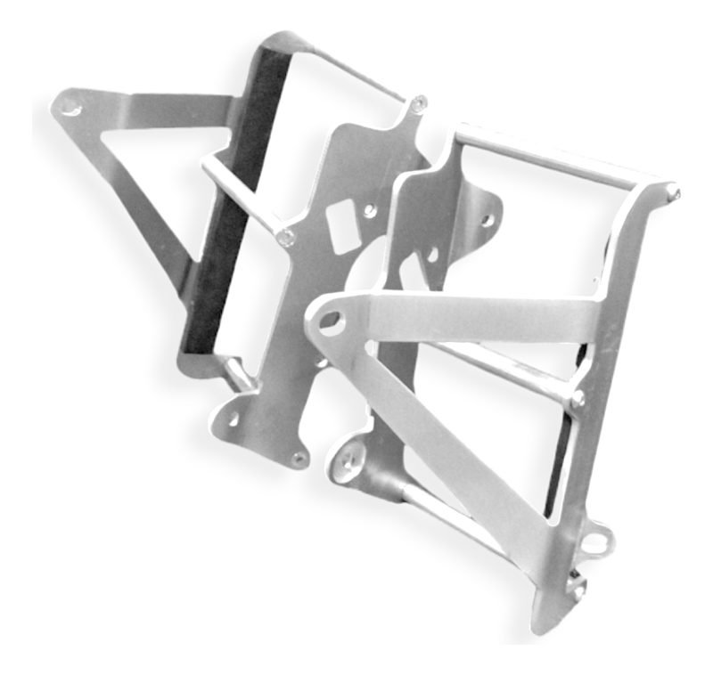 D_836144-MLA78510514720_082024-F.jpg Refuerzo Protector Radiador Honda Crf 250 R 2018-2019