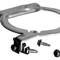 Soporte Electro Ventilador Spal Yamaha Yz 450 F 2003-2005