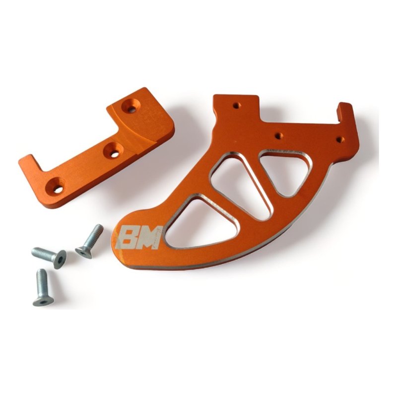 Protector Disco Freno Trasero Husqvarna Fc 350 2014-2017