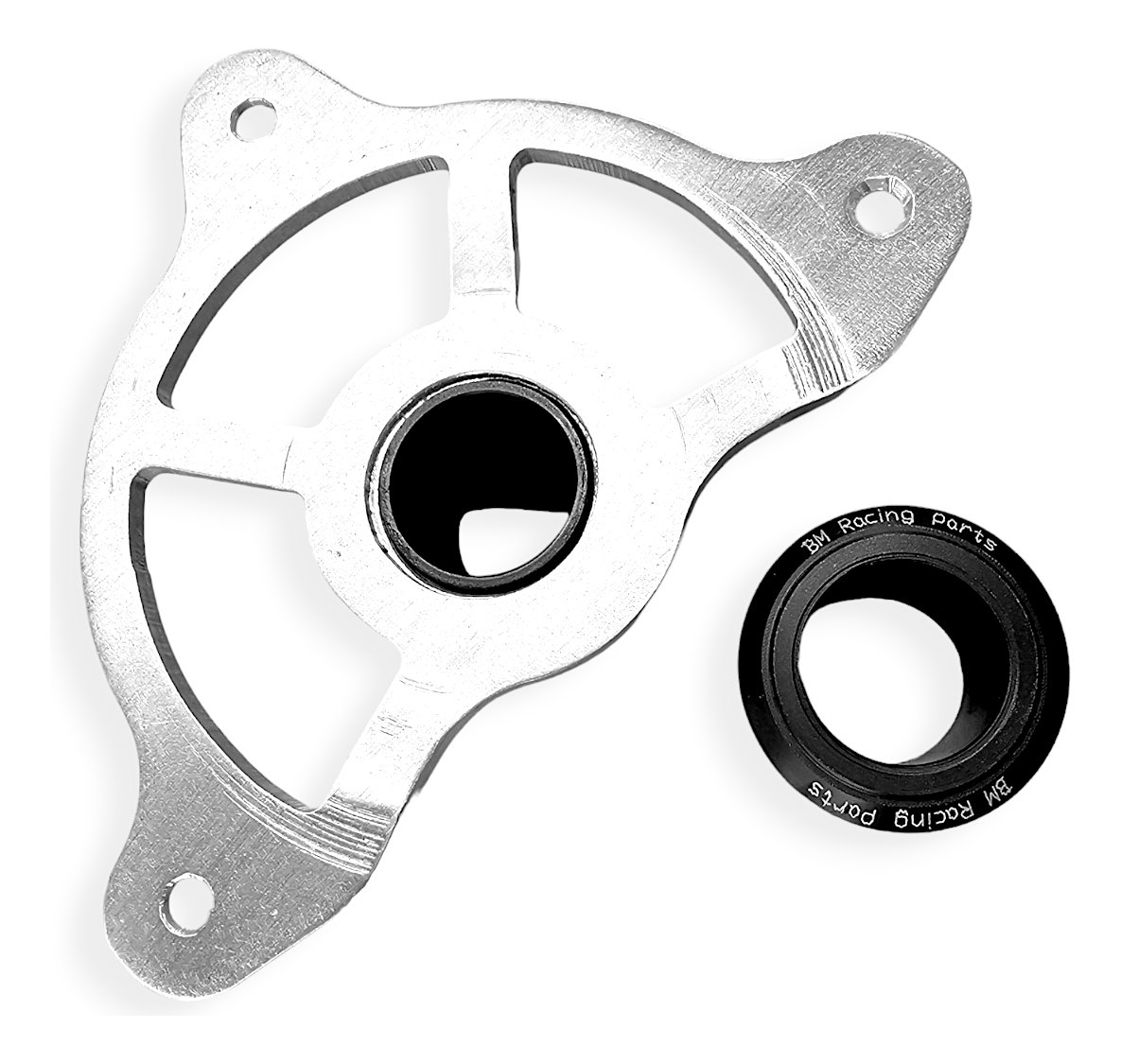 Soporte P/ Protector Disco Delantero Ktm Xcf 250 2016-2022