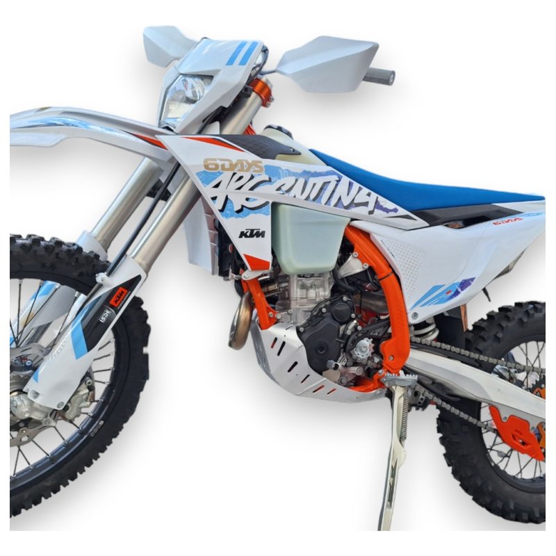 Protector Cubrecarter Gasgas Ec 500 F 2024-2025