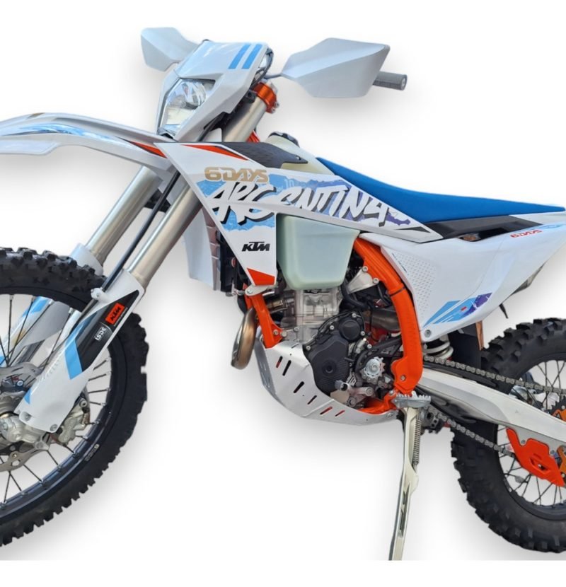 Protector Cubrecarter Gasgas Ec 500 F 2024-2025