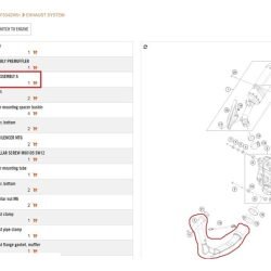 D_857309-MLA97746391765_112025-F.jpg Anula Catalizador Escape Inox Husqvarna 250 Svartpilen 20-23