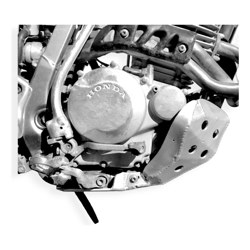 Protector Cubrecarter Honda Xr 250 R 1996-2004