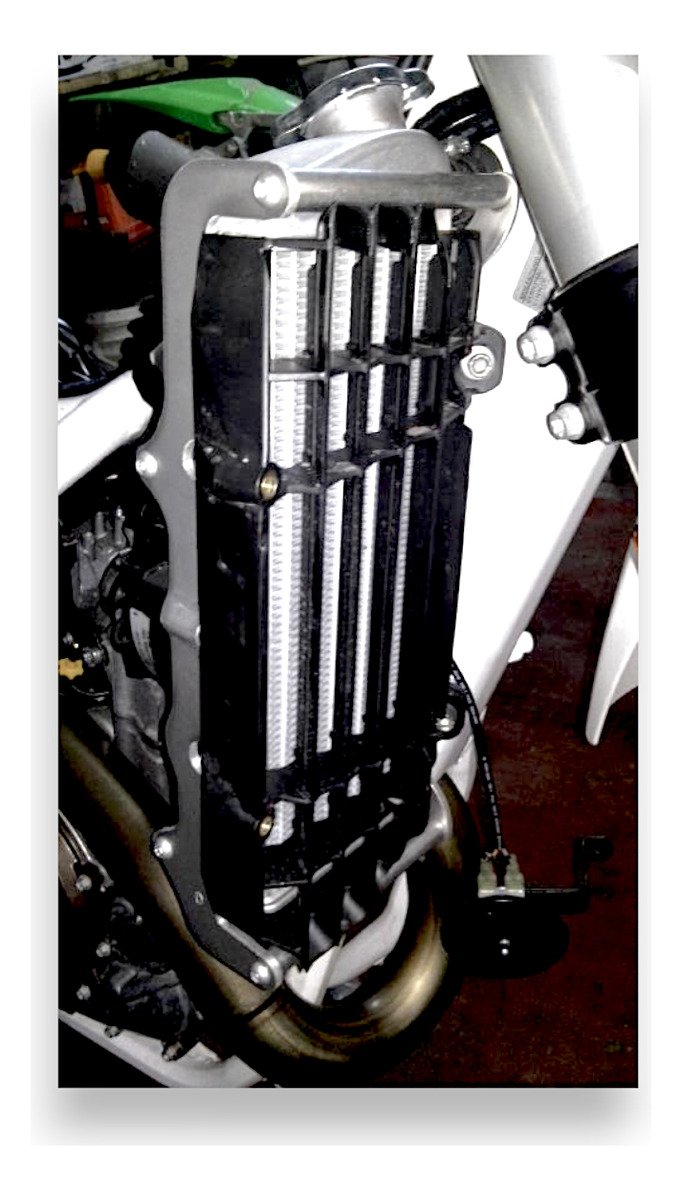 Refuerzo Protector Radiador Husqvarna Fe 501 2017-2019