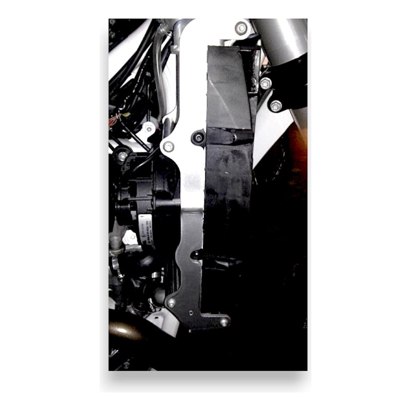 Refuerzo Protector Radiador Ktm Sxf 505 2003-2006