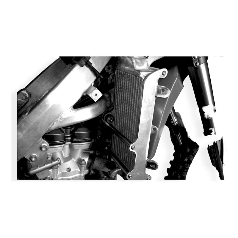 Refuerzo Protector Radiador Yamaha Yz 250 F 2010-2013