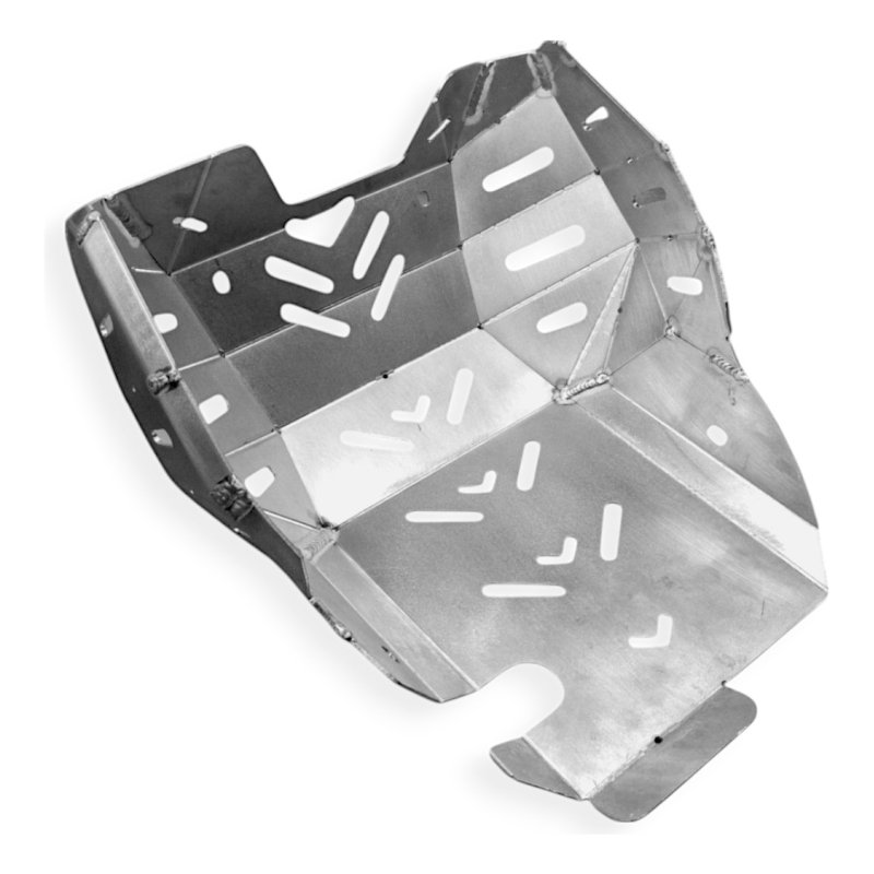 Protector Cubrecarter Cf Moto 650 Mt 2017-2025