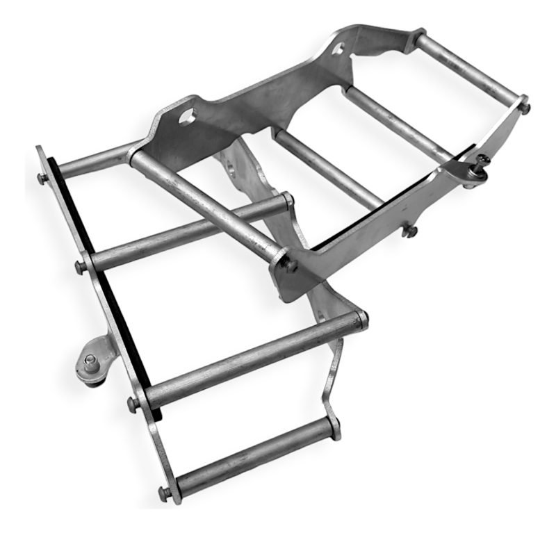 Refuerzo Protector Radiador Husqvarna Te 250 2014-2016