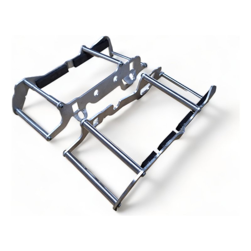 Refuerzo Protector Radiador Gasgas Ec 125 2025