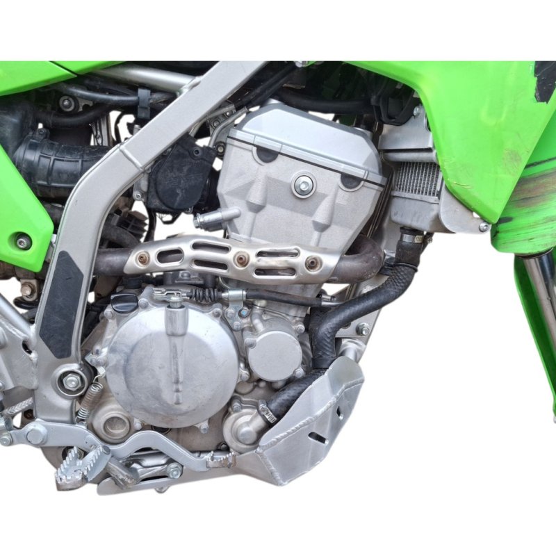 Protector Cubrecarter Kawasaki Klx 250 R 1994-1996