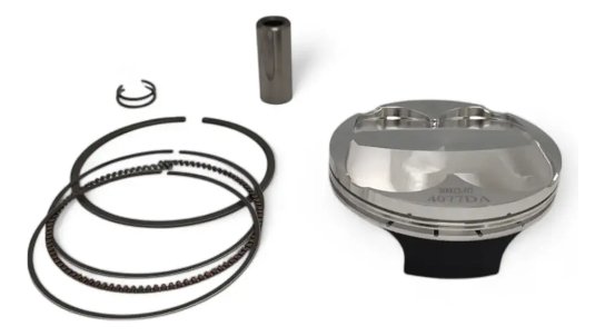 Kit Piston Wossner Gasgas Mcf 250 2023-2025