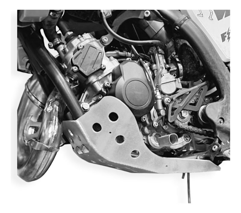 Protector Cubrecarter Gasgas Mc 85 2021-2025