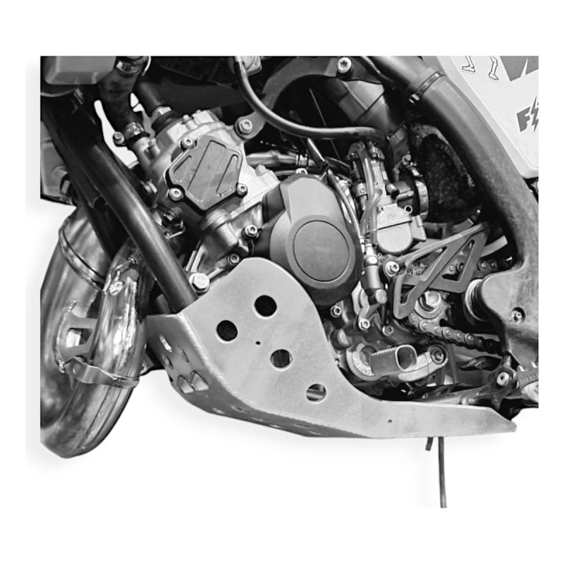 Protector Cubrecarter Gasgas Mc 85 2021-2025