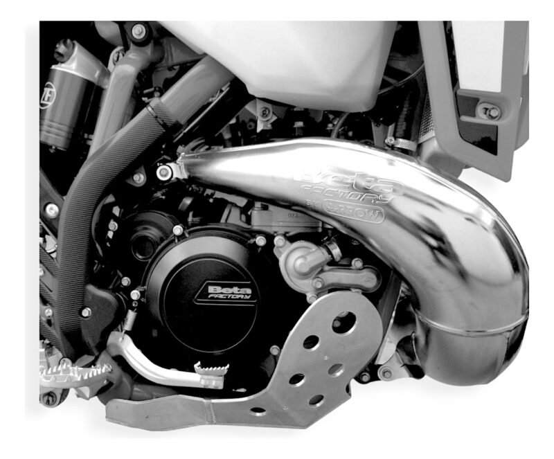 Protector Cubrecarter Gasgas Ec 300 2007-2011