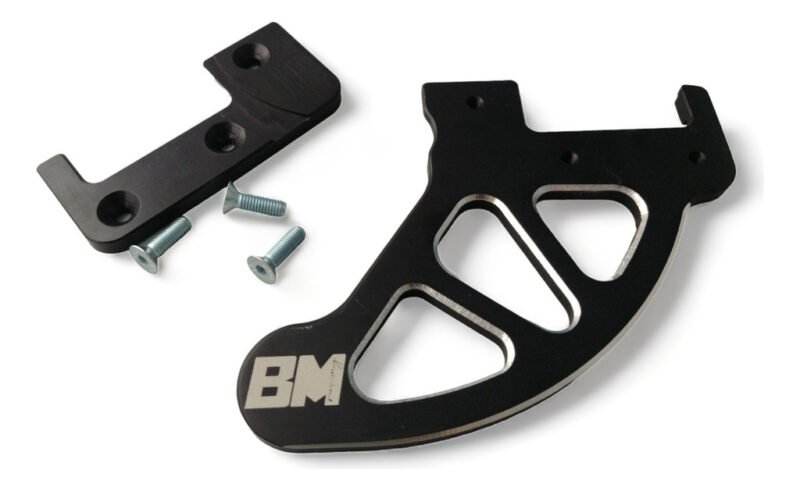 Protector Disco Freno Trasero Ktm Exc 400 2008-2011