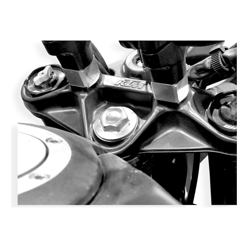 Elevador De Manubrio Ktm 1190 Lc8 Super Adventure 2015-2022