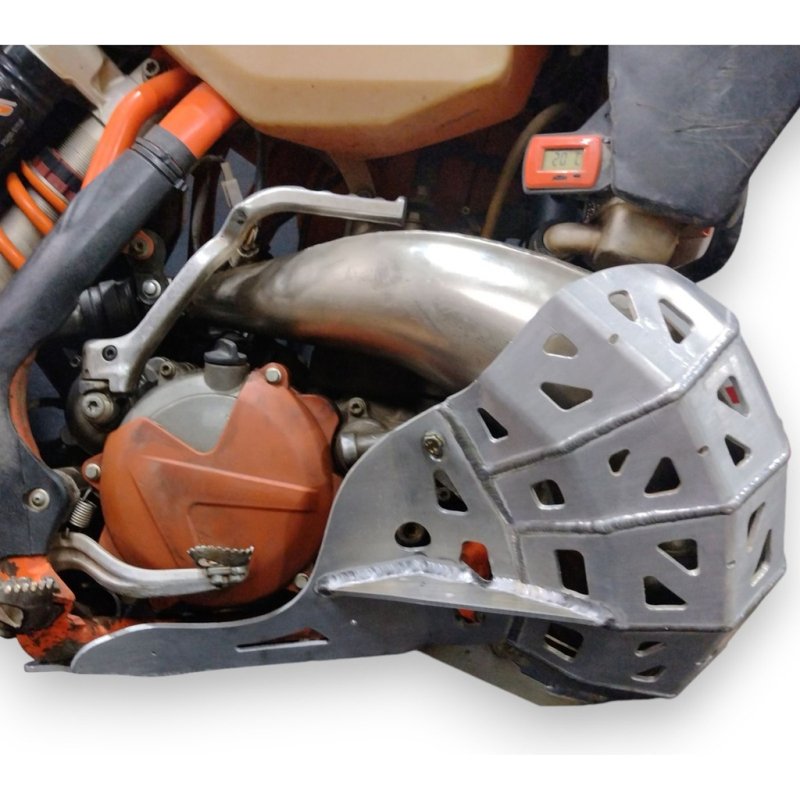 Protector Cubrecarter Hard Ktm Sx 250 2012-2016