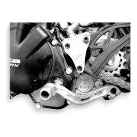 Protector Embrague Ktm Exc 125 2006-2015