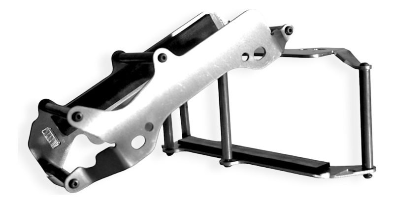 Refuerzo Protector Radiador Ktm Exc 200 2003-2007