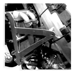 D_919252-MLA78742753813_082024-F.jpg Refuerzo Protector Radiador Honda Crf 250 R 2018-2019