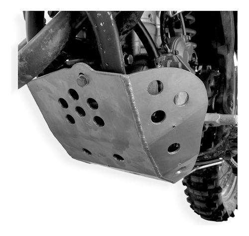 Protector Cubrecarter Sherco Sef 300 R 2017-2019