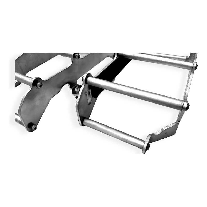 Refuerzo Protector Radiador Husqvarna Tc 250 2014-2016