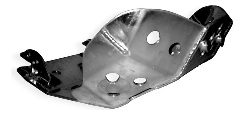 Protector Cubrecarter Shineray Xy 250 Gy2 2010-2015