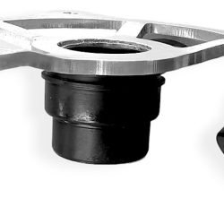 Soporte P/ Protector Disco Delantero Ktm Sx 85 2016-2022