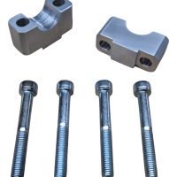 Elevador De Manubrio Bmw Gs 800 F 2008-2019