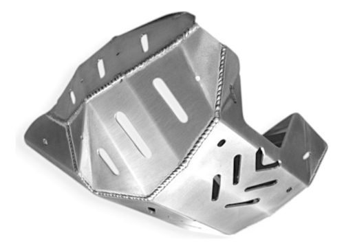 Protector Cubrecarter Cf Moto 650 Mt 2017-2025