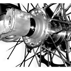 Protector Vasos Suspension Ktm Xc 250 2017-2019