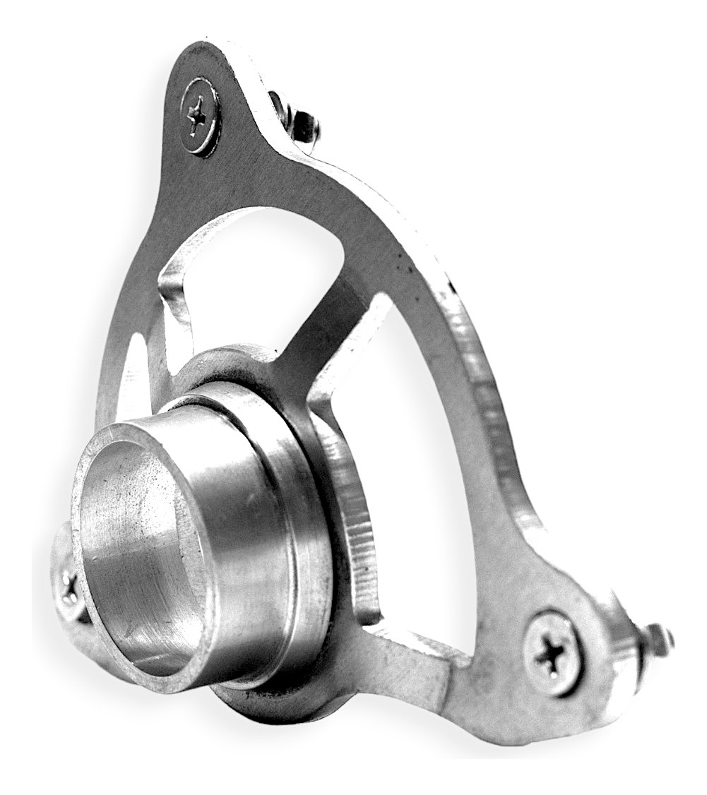 D_967947-MLA78248214980_082024-F.jpg Soporte P/ Protector Disco Delantero Kawasaki Kx 125 2006-08