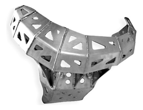 Protector Cubrecarter Hard Ktm Exc 250 2017-2019
